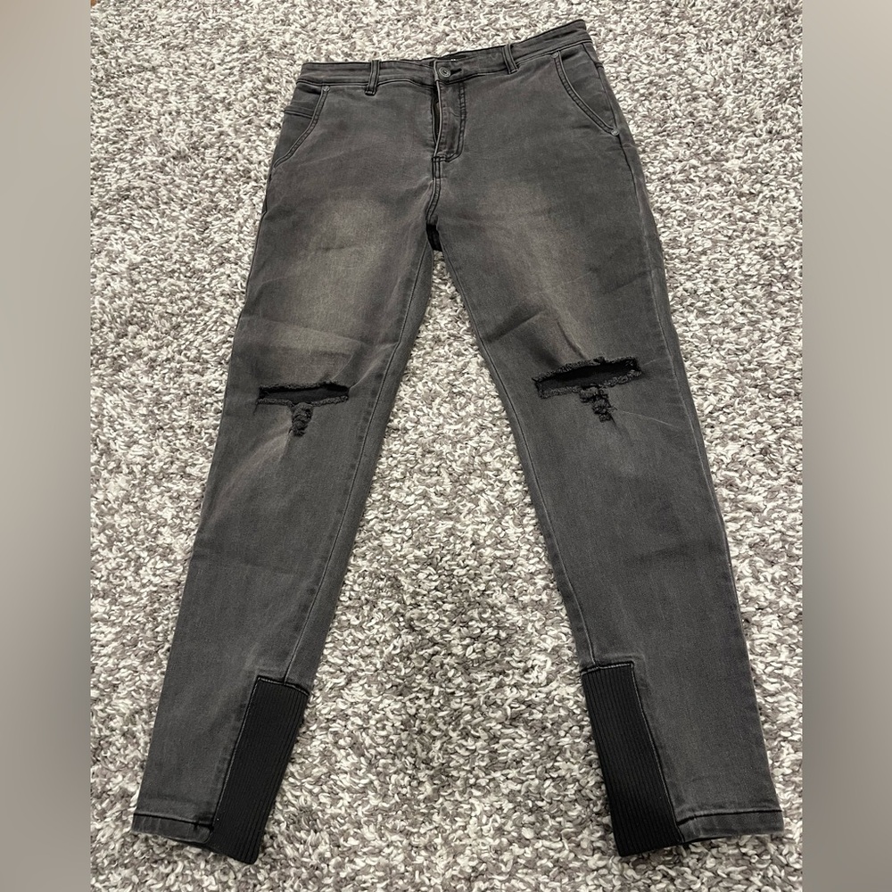 Zanerobe Gray Trousers